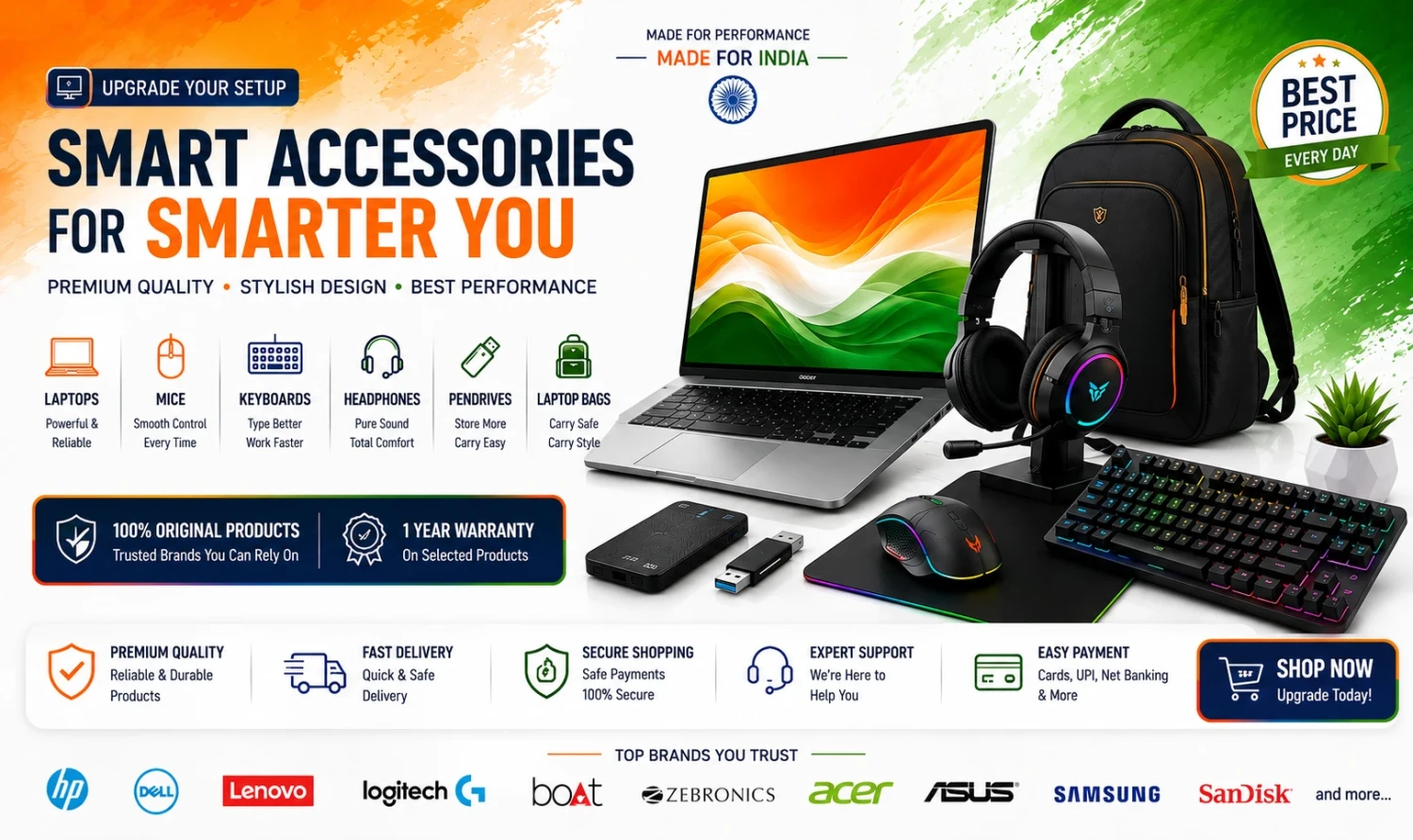 Navkar Agencies promo