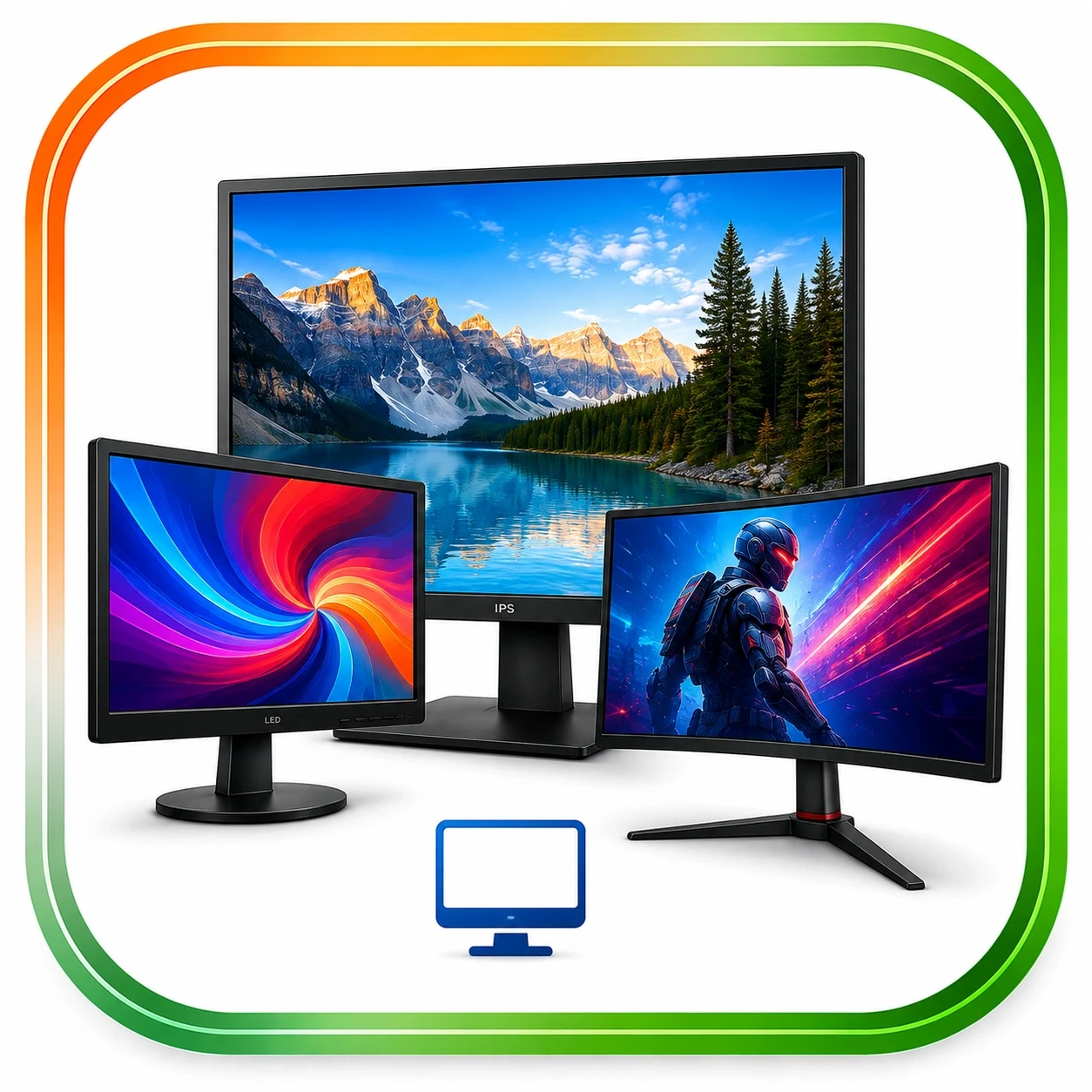 Monitors & Panels