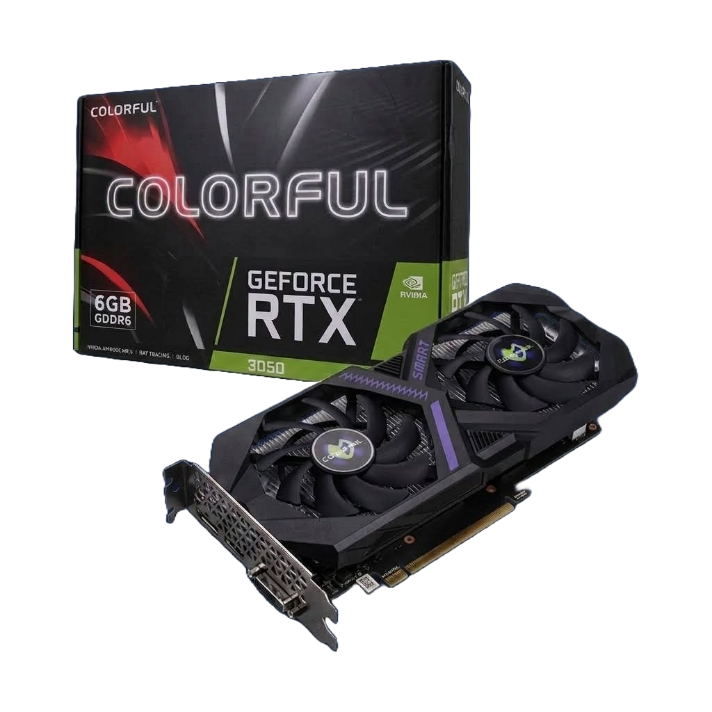 GPU RTX3050(6GB)